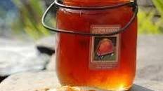 Peach Orange Pineapple Cherry Jam