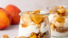 Peach Parfaits