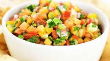 Peach Salsa