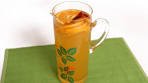 Peach Sangria Recipe - Laura Vitale - Laura in the Kitchen ...