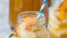 Peach Tea Punch