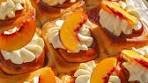 Peaches and Cream Cheese Rolls are the newest Bun of the ...