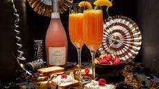Peachy-Peach Bellini