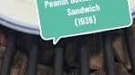 Peanut Butter and Banana Sandwich Recipe from 1936