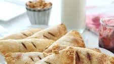 Peanut Butter and Jelly Hand Pies