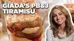Peanut Butter and Jelly Tiramisu with Giada De Laurentiis ...