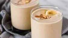 Peanut Butter Banana Smoothie
