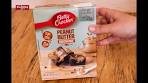 Peanut Butter Brownie in 3 easy steps - Betty Crocker Cake Mix