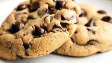 Peanut Butter Chocolate Chip Cookies