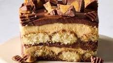 Peanut Butter Chocolate Tiramisu