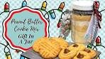 PEANUT BUTTER COOKIE MIX!! GIFT IN A JAR ...