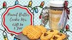 PEANUT BUTTER COOKIE MIX GIFT IN A JAR! A printable ...