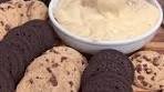 Peanut Butter Cream Cheese Dip Ingredients. 8oz cream ...