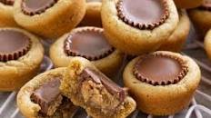 Peanut Butter Cup Cookies