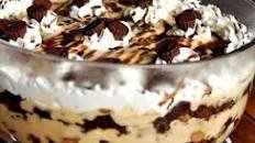 PEANUT BUTTER CUP PUDDING
