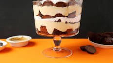 Peanut Butter Cup Trifle