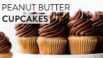 Peanut Butter Cupcakes | Sally's Baking