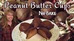 Peanut Butter Cups Remastered - No Bake, No Cook, No Fail ...