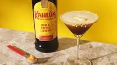 Peanut Butter Espresso Martini