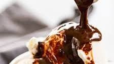 Peanut Butter Hot Fudge Sauce
