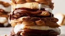 Peanut Butter S'mores
