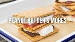 Peanut Butter S'mores