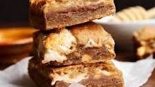 Peanut Butter S'mores Bars