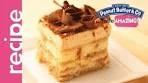 Peanut Butter Tiramisu recipe