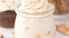 Peanut Butter Whipped Cream