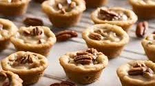Pecan Maple Cream Tassies
