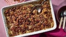 Pecan Pie Dump Cake