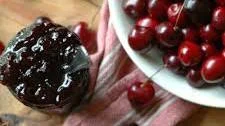 Pectin Free Cherry Jam