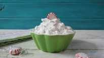 Peppermint Whip Cream
