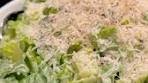 Perfect Caesar Salad Ingredients: 1 Large Pasteurized Egg ...