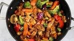 Perfect Chicken Stir Fry : Chicken Vegetable Stir Fry