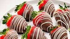 Perfect Chocolate Covered Strawberries