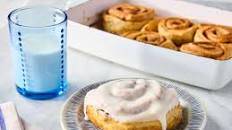 Perfect Cinnamon Roll Icing