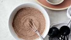 Perfect Cinnamon Sugar