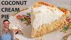 Perfect Coconut Cream Pie Recipe