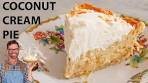 Perfect Coconut Cream Pie Recipe