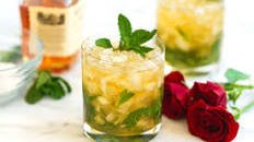 Perfect Mint Julep