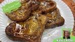 Perfect Quick-and-Easy French Toast with Raisin Bread ...