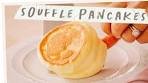 Perfect SOUFFLE PANCAKE Recipe - 1 EGG Easy & Fluffy ...