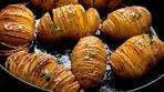 Perfectly Crispy Hasselback Potatoes: How to Make the a next ...