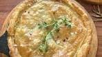 Pesto Chicken Pot Pie ⏲️ You can find the full video ...