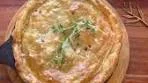 Pesto Chicken Pot Pie ⏲🎞🤎 Ultimate comfort meal 💐