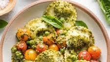 Pesto Ravioli