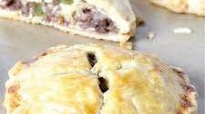 Philly Cheesesteak Hand Pies