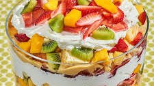 Pichet Ong’s Tropical Fruit Trifle