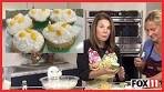 Pina Colada Cupcake Recipe